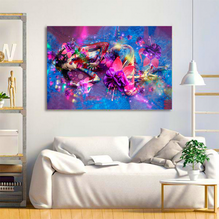 Tablou Canvas - Pastel [3]