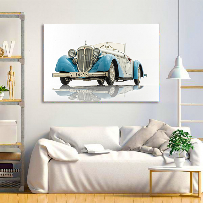 Tablou Canvas - Audi 225 roadster [2]