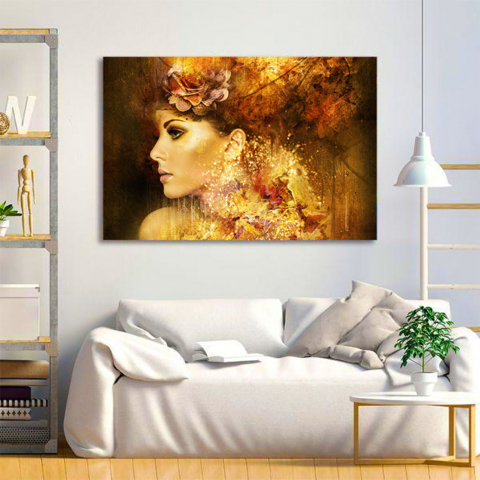 Tablou Canvas - Wonder Mood [3]