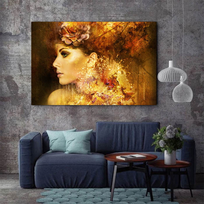 Tablou Canvas - Wonder Mood [2]