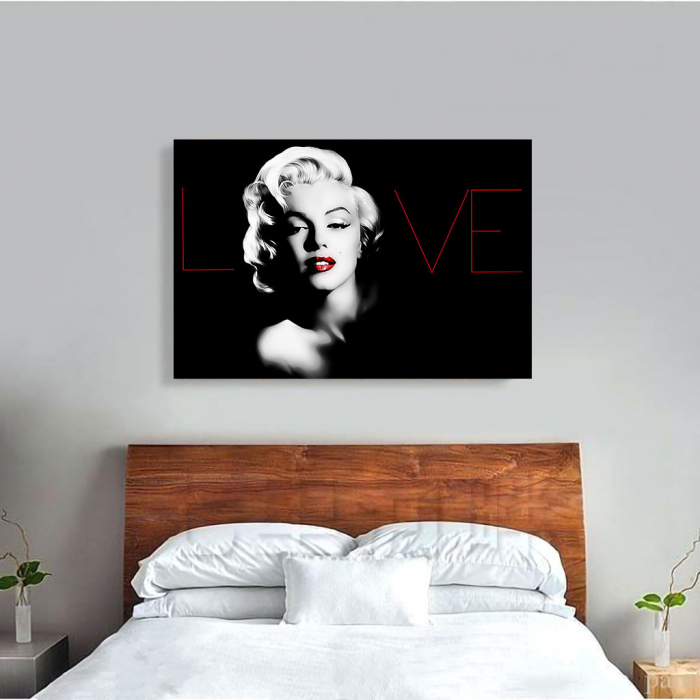 Tablou Canvas - Marilyn Monroe [2]