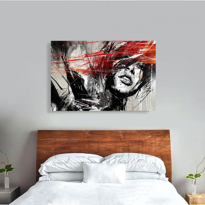 Tablou Canvas - Sketch Art [2]