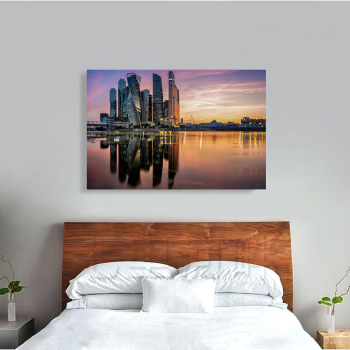 Tablou Canvas - Moscova [2]