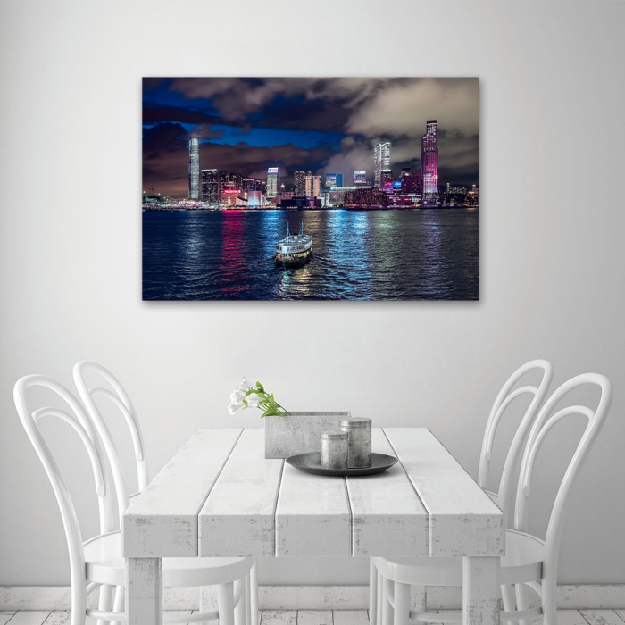 Tablou Canvas - Hong Kong [3]