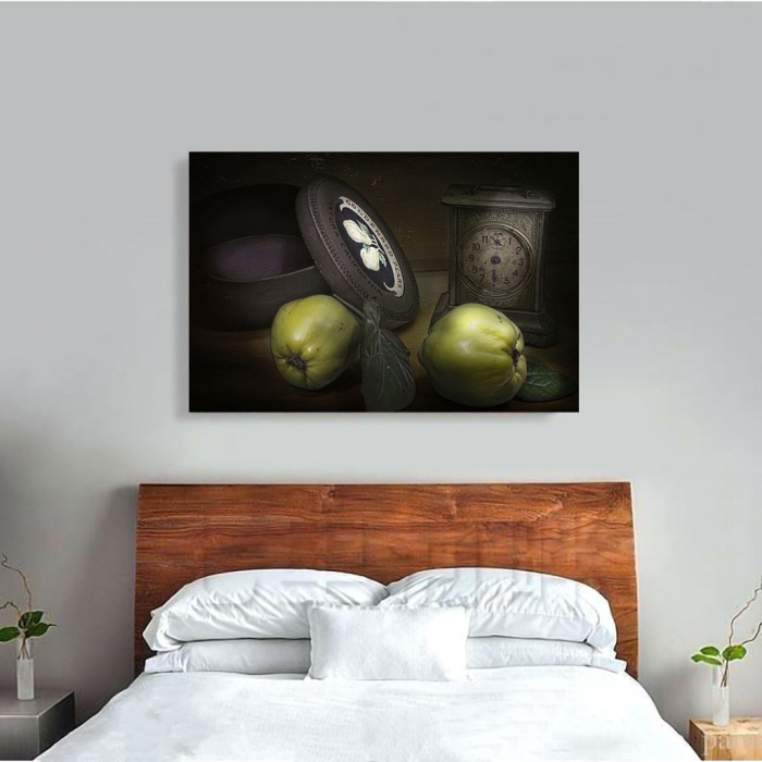 Tablou Canvas - Static art [2]