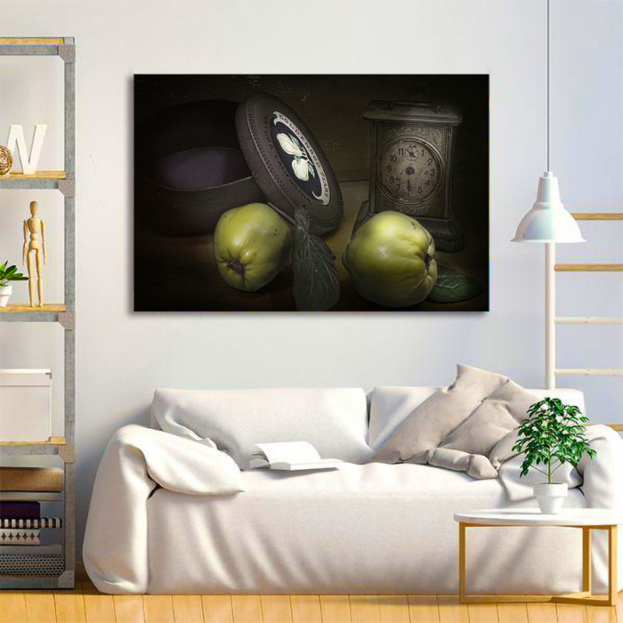 Tablou Canvas - Static art [3]