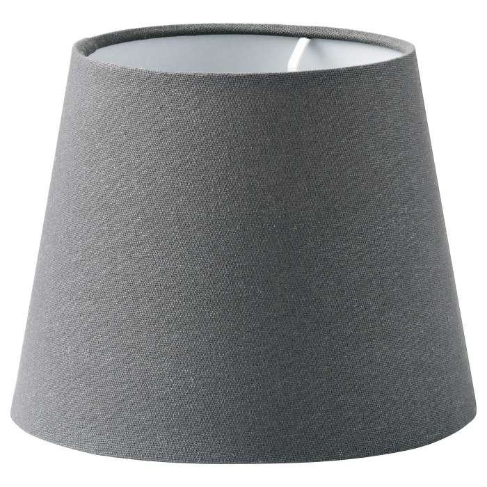 Veioza Sonya cu cadru metalic, gri închis - 40.5cm [2]