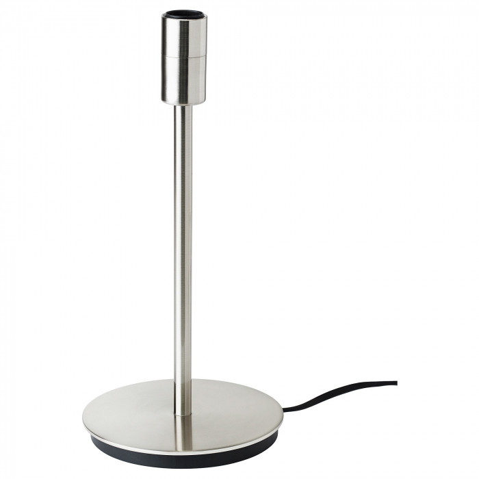 Veioza Sonya cu cadru metalic, gri închis - 40.5cm [3]