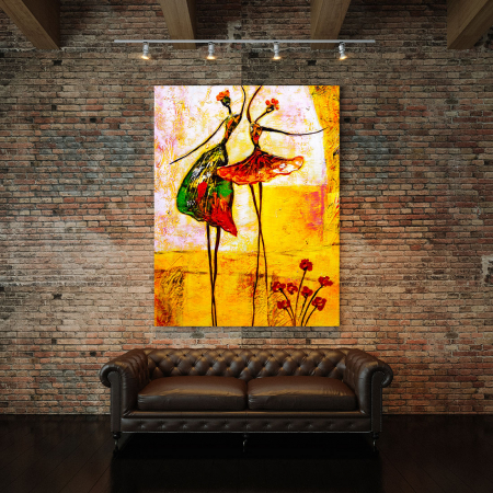 Tablou Canvas - Balet [2]