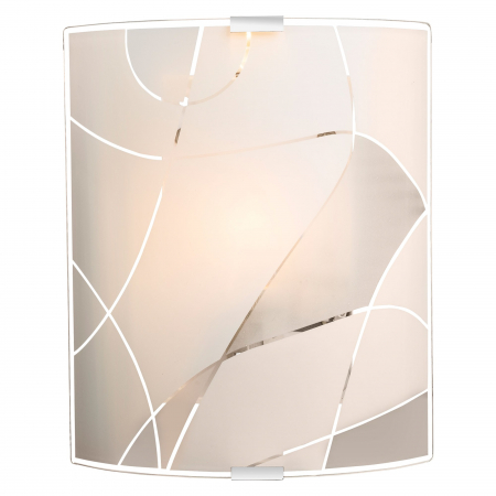 Corpuri de Iluminat - Aplica, 1 x E27, alba