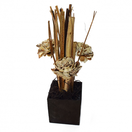 Floare aurie ornamentală [2]