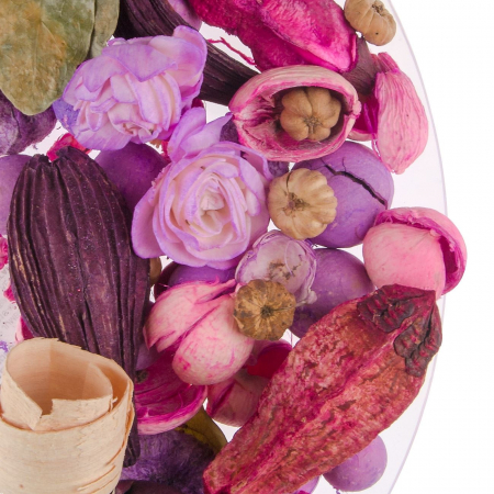 Flori uscate parfumate decorative Potpourri.120 gr [0]