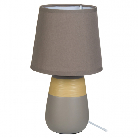 Corpuri de Iluminat - Lampă de masă bej