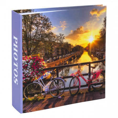 Rame & Panouri foto - Album foto biciclete. 22.5x22.5