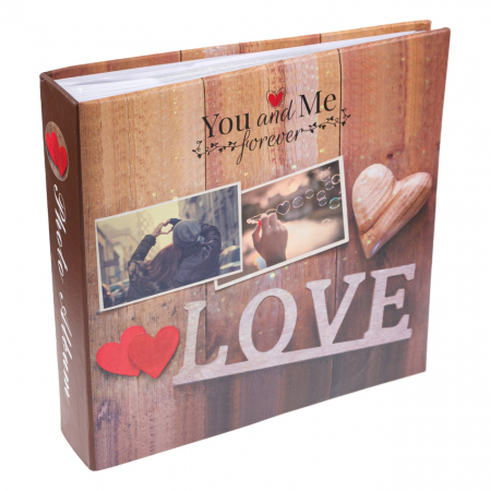Rame & Panouri foto - Album foto ”You & me”.22x22.5