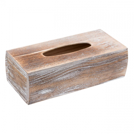 Suport din lemn pentru șervețele.29x14x9 cm [0]