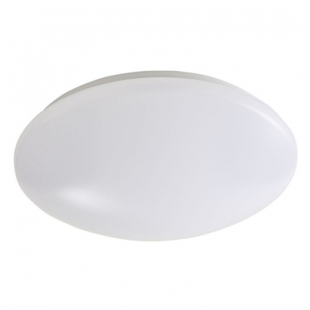 Plafoniera led, cu senzor, 30 x 30 x 8.1 cm, plastic si metal [2]