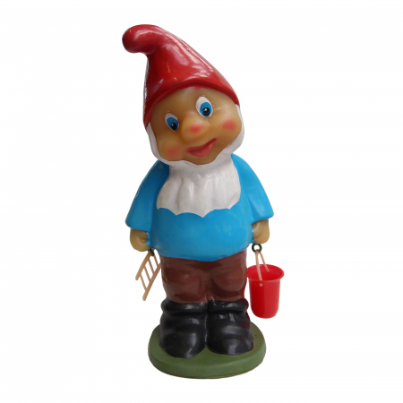 Decorațiuni pentru Gradină - Figurină pitic Somnorilă.40 cm