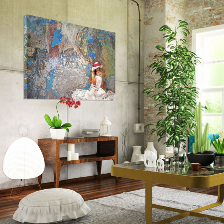 Tablou Canvas - Femeie [1]