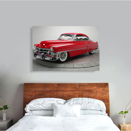 Tablou Canvas - Cadillac 61 series [1]