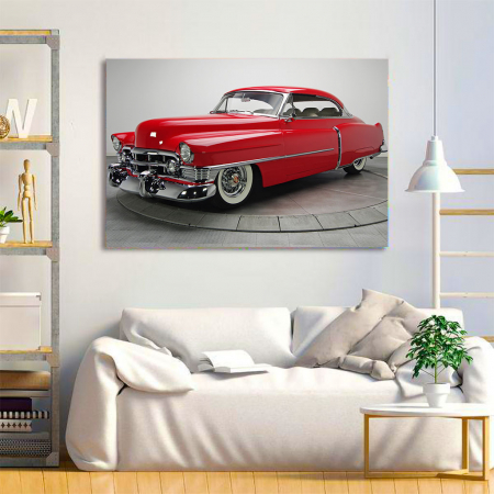Tablou Canvas - Cadillac 61 series [3]