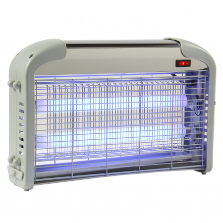 Aparat antiinsecte cu UV 2 x 10 W [2]