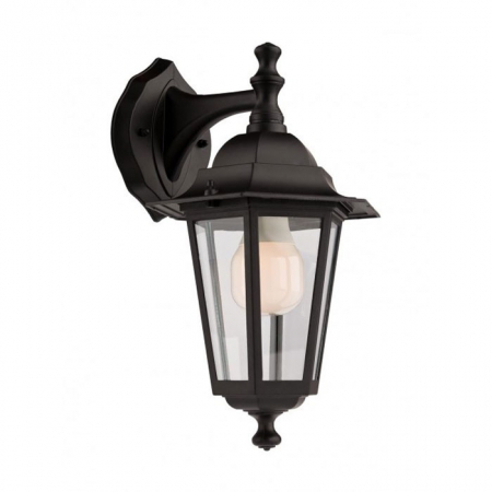 Aplică în jos de exterior,negru.202 x 180 x 348 [0]