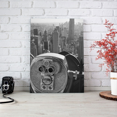 Tablou Canvas - Manhatan Skyline [1]