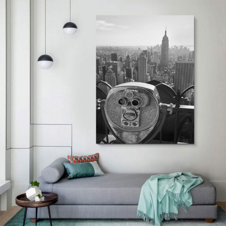 Tablou Canvas - Manhatan Skyline [2]