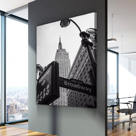 Tablou Canvas - Empire State Building [1]