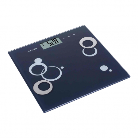Seturi baie și accesorii - Cântar electronic pentru baie, sticlă securizată, LCD, 180 kg