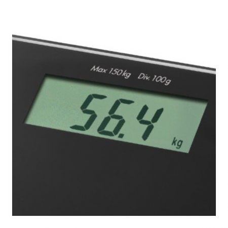 Cântar electronic pentru baie,display LCD, 150 kg, pornire automată, funcție de auto-închidere, funcție de auto-calibrare [1]