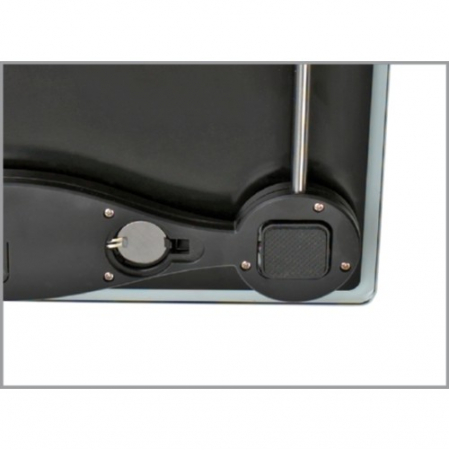 Cântar electronic pentru baie,display LCD, 150 kg, pornire automată, funcție de auto-închidere, funcție de auto-calibrare [2]