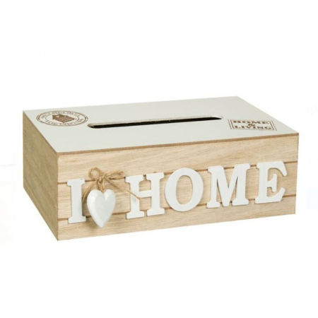 Cutii decorative - Cutie pentru șervețele 26x14x9 cm