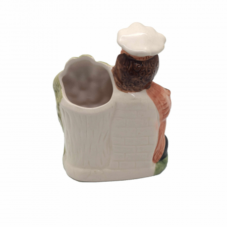 Figurină bucătar cu ustensile gătit [1]