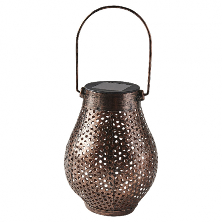Corpuri de Iluminat - Lampă solară de exterior, cu LED integrat chihlimbar IP44