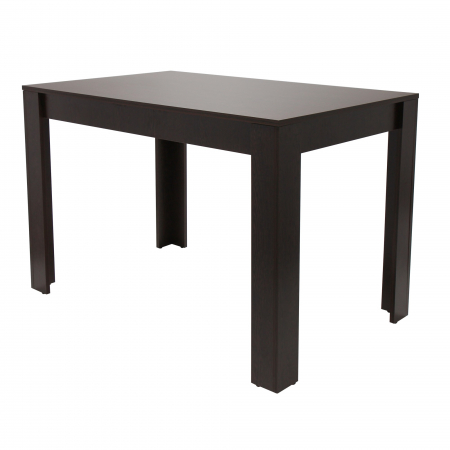 Set de masă cu 4 tabureți tapițați [1]