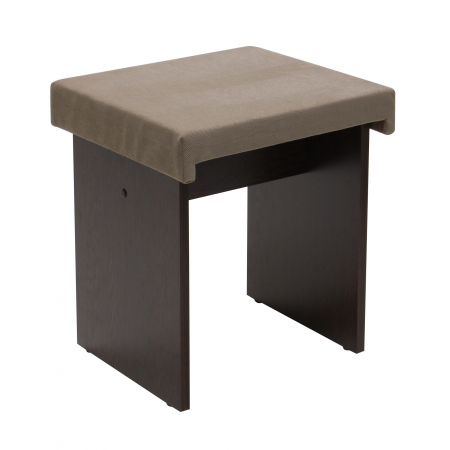 Set de masă cu 4 tabureți tapițați [2]