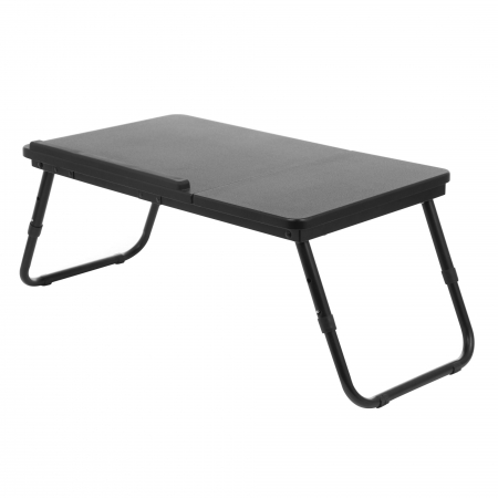 Masă pentru laptop neagră [1]