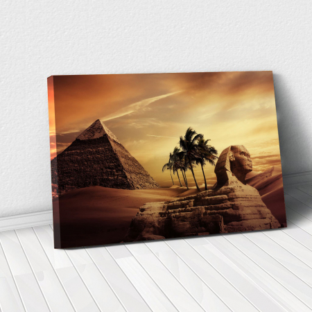 Peisaje - Tablou Canvas - Egypt
