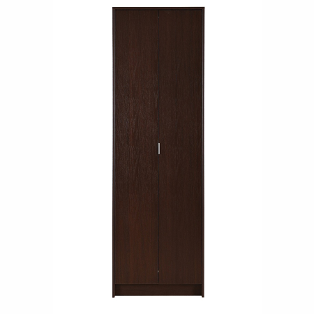 Pantofar Nicol cu 7 rafturi , wenge, 60x192cm [0]
