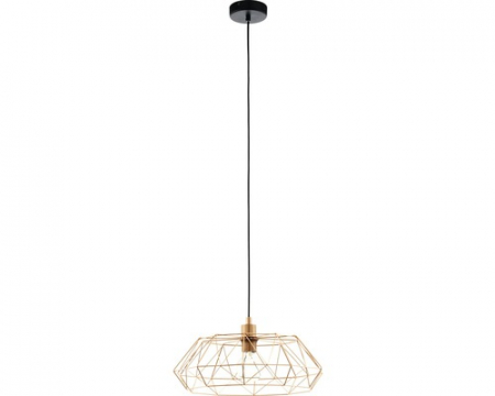 Pendul 1x60W, cupru [1]