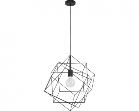 Corpuri de Iluminat - Pendul 515 mm, negru