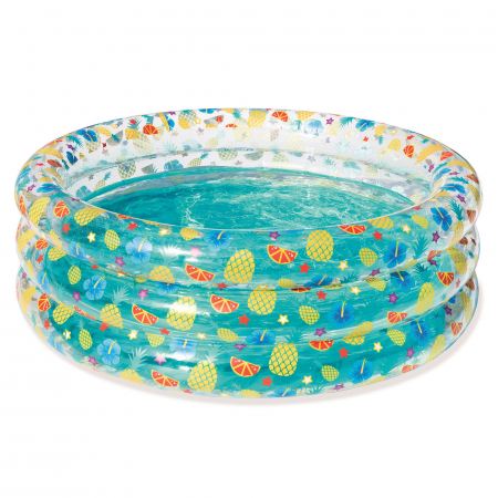 Piscine - Piscină gonflabilă Fructe, pentru copii 150 x 53 cm