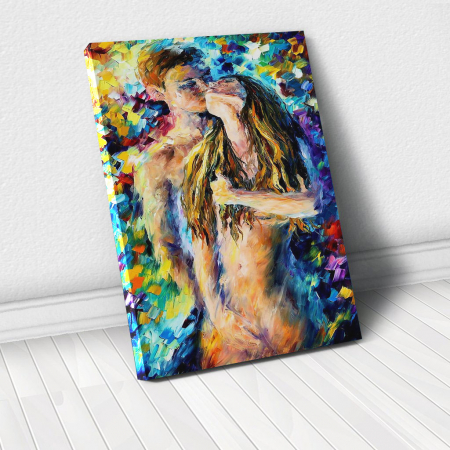 Decor de perete - Tablou Canvas - Temptation Art