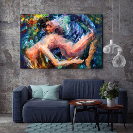 Tablou Canvas - Seductive Art [2]