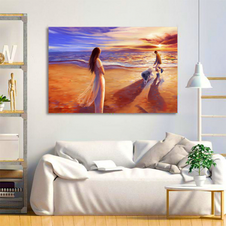 Tablou Canvas - Happiness [3]