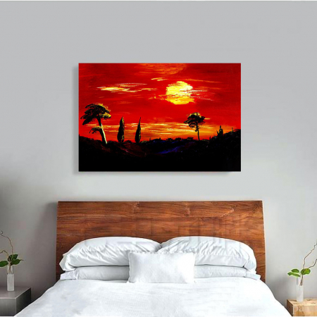 Tablou Canvas - Toscana [1]