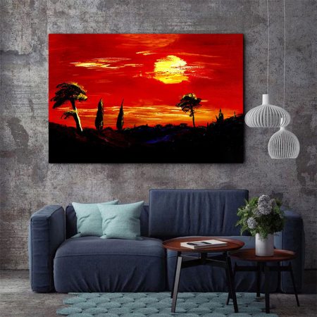 Tablou Canvas - Toscana [2]