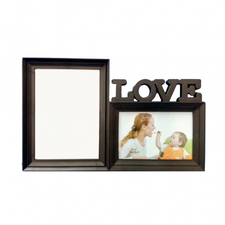 Rame & Panouri foto - Ramă foto LOVE,40 x 30 x 4 cm